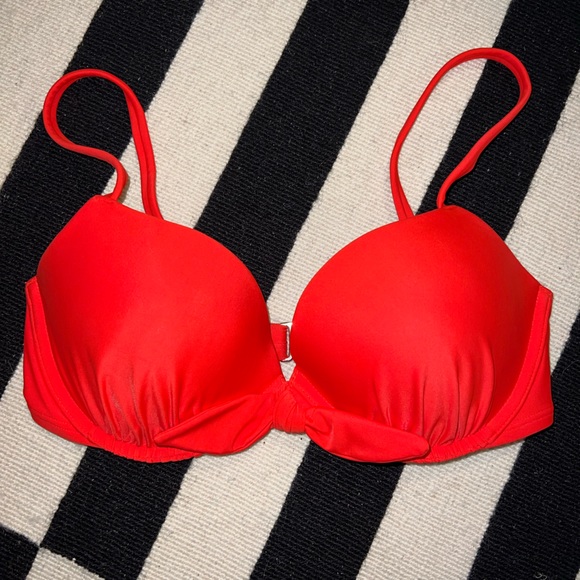 Hollister Padded Swim Top - Picture 1 of 3